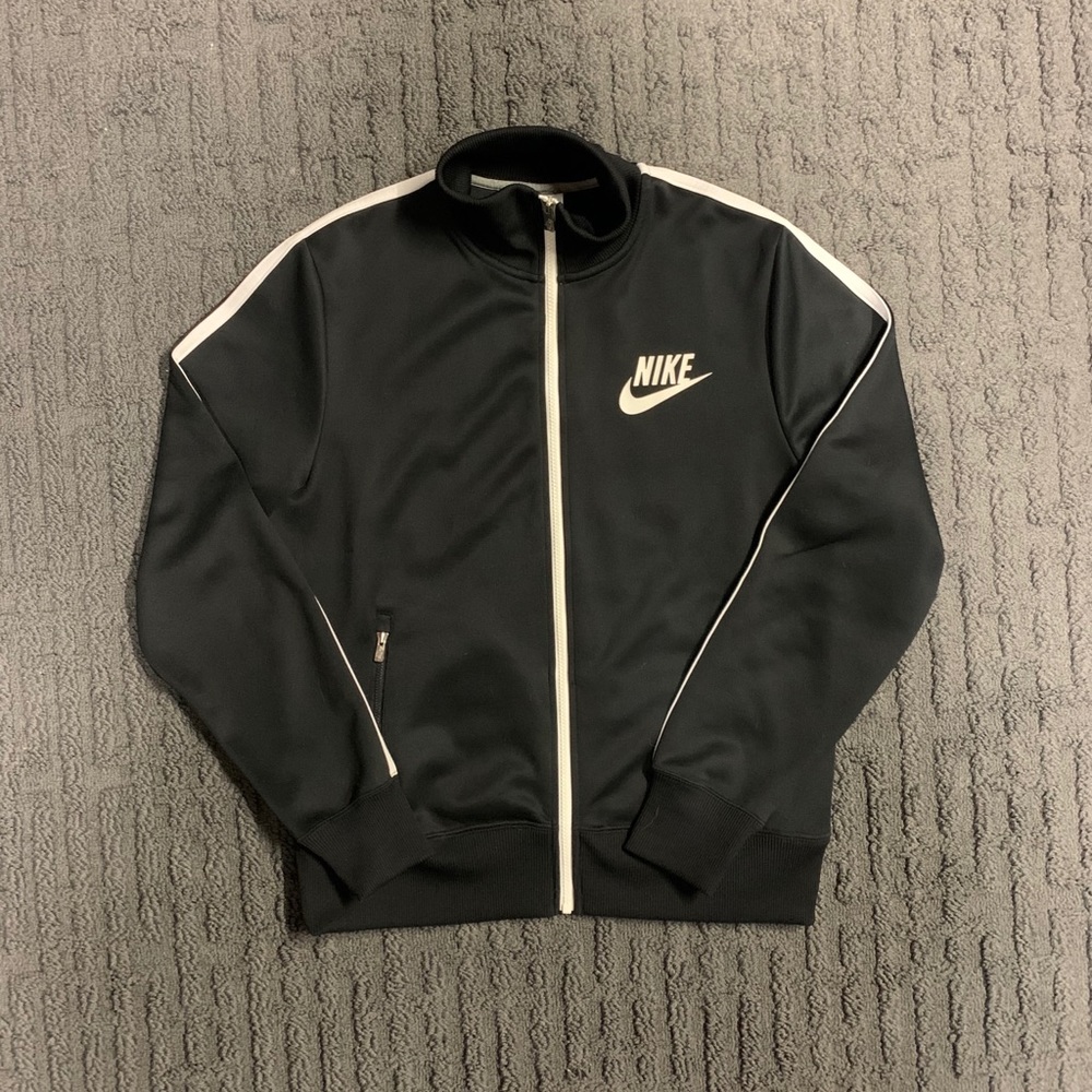 Nike Zip Up Sweater